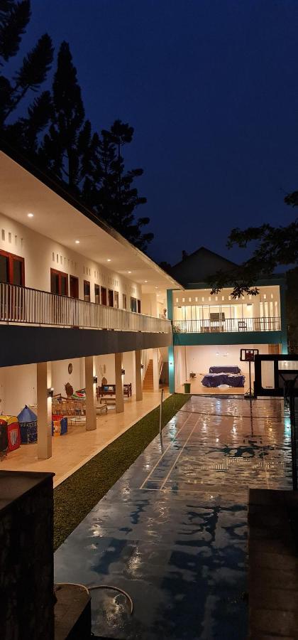 Villa Aurora 씨사루아 외부 사진
