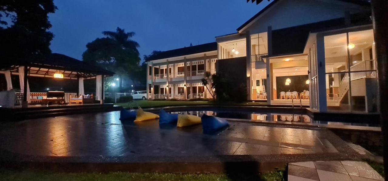Villa Aurora 씨사루아 외부 사진