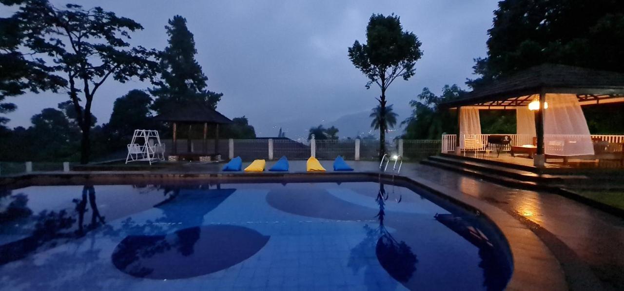 Villa Aurora 씨사루아 외부 사진