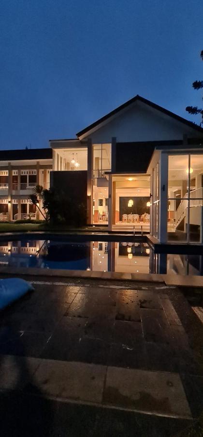 Villa Aurora 씨사루아 외부 사진