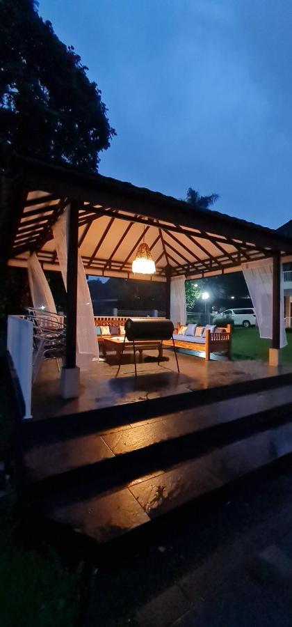 Villa Aurora 씨사루아 외부 사진