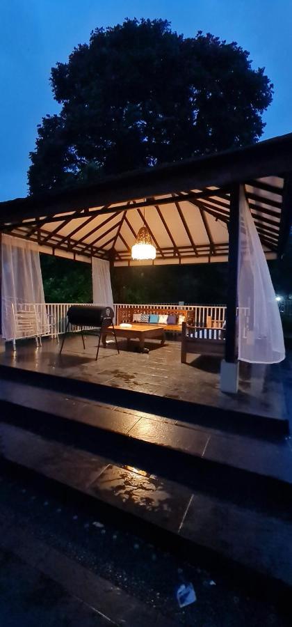 Villa Aurora 씨사루아 외부 사진