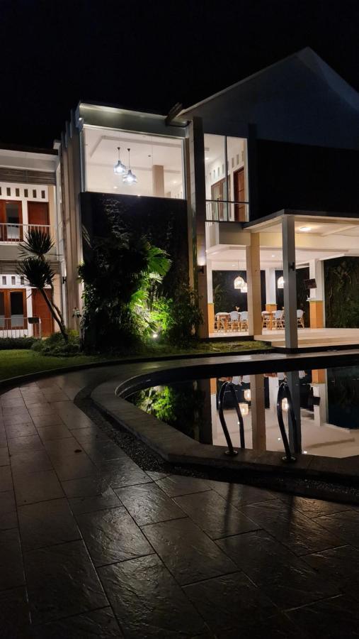 Villa Aurora 씨사루아 외부 사진